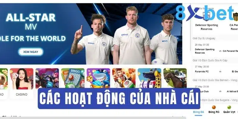 Nhà cái là gì? Thông tin chi tiết về giải trí trực tuyến Tìm hiểu về cách hoạt động của các nhà cái trực tuyến