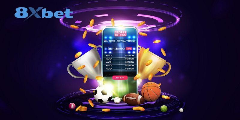8XBET ⭐️ Link Vào Trang Chủ Chính Thức Mới Nhất T9/2026 Cập nhật đường dẫn truy cập hệ thống 8XBET